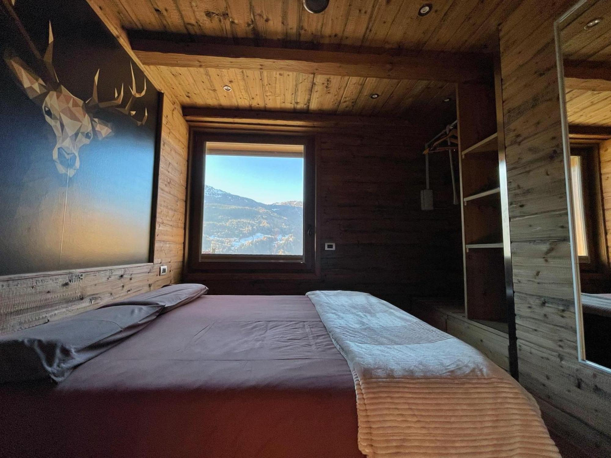 Chalet Dcb Bormio Zimmer foto