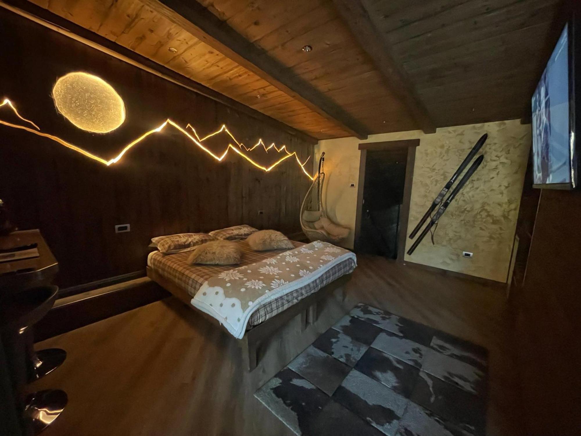 Chalet Dcb Bormio Exterior foto