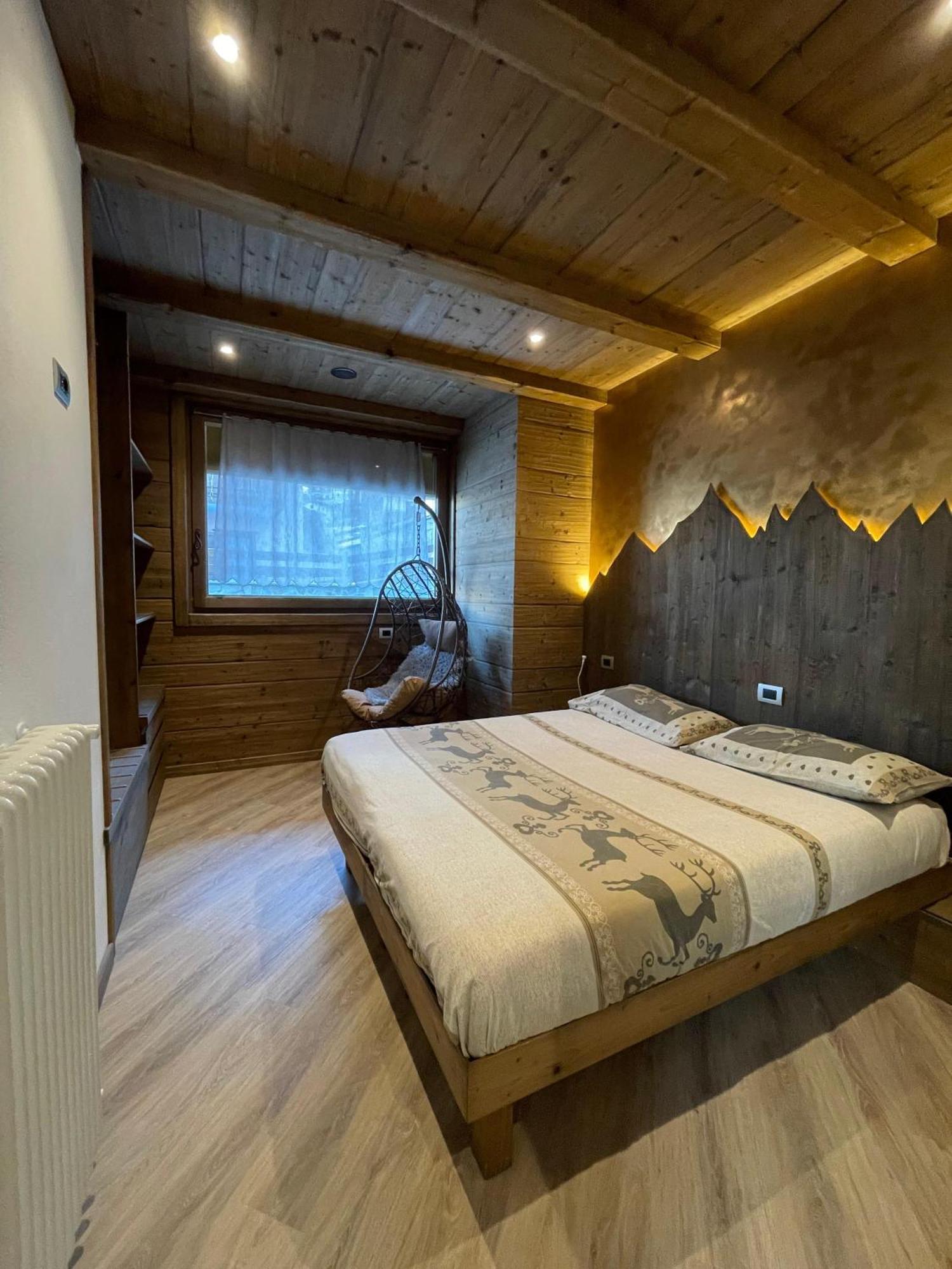 Chalet Dcb Bormio Zimmer foto