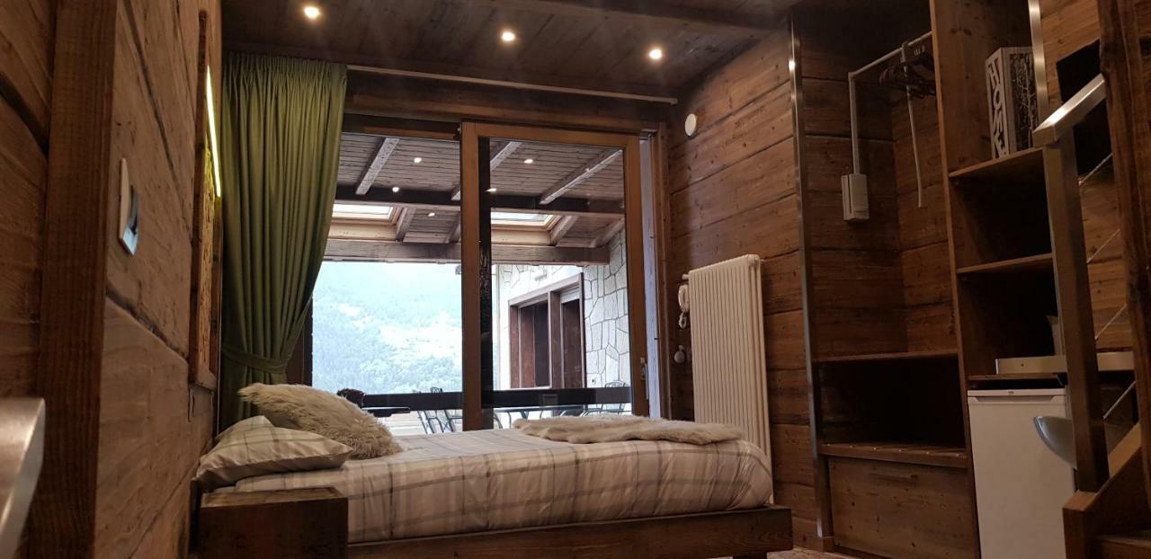 Chalet Dcb Bormio Exterior foto