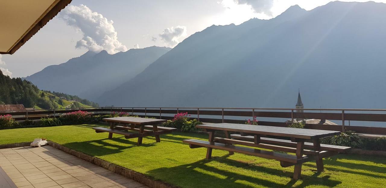 Chalet Dcb Bormio Exterior foto